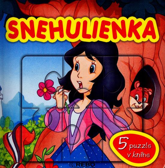 Snehulienka - 80-7234-508-7
