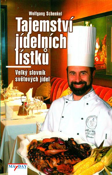 Levně Tajemství jídelních lístků