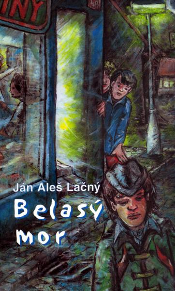 Belasý mor - 80-8061-226-9