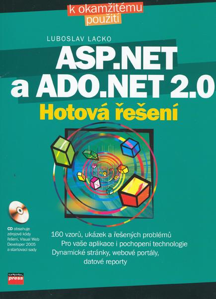 ASP.NET a ADO.NET 2.0 - 80-251-1028-1