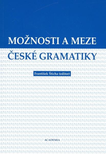 Možnosti a meze české gramatiky - 80-200-1463-2
