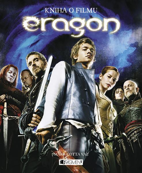 Levně Eragon Kniha o filmu