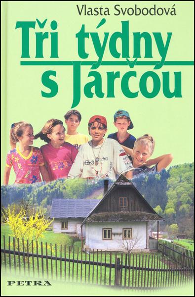 Levně Tři týdny s Jarčou