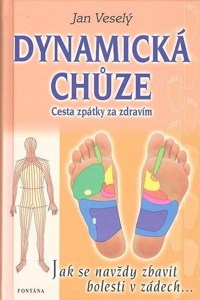 Dynamická chůze - 80-7336-373-9