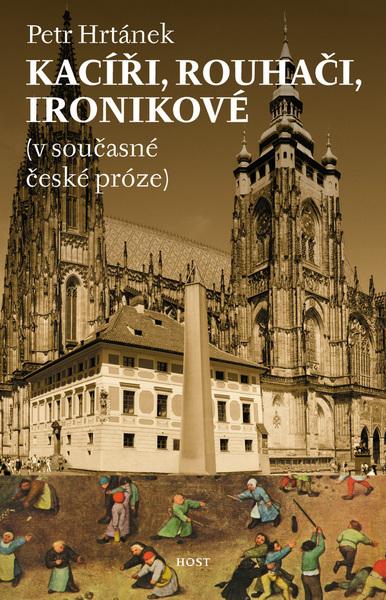 Kacíři, rouhači, ironikové - 80-7294-228-X