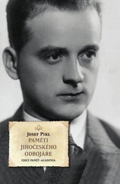 Levně Paměti jihočeského odbojáře