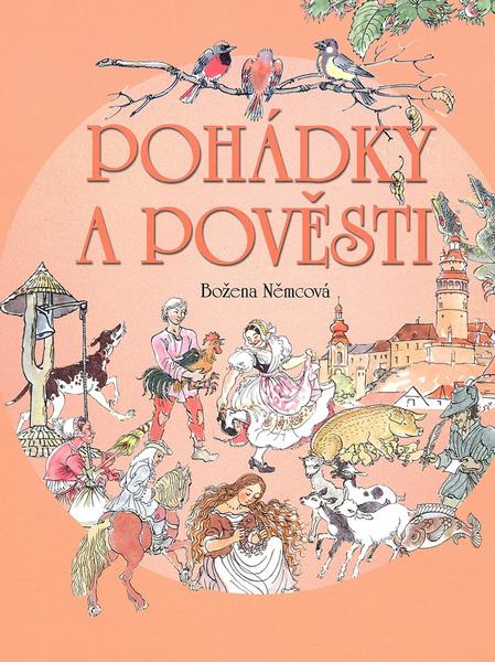 Pohádky a pověsti - 80-7360-626-7