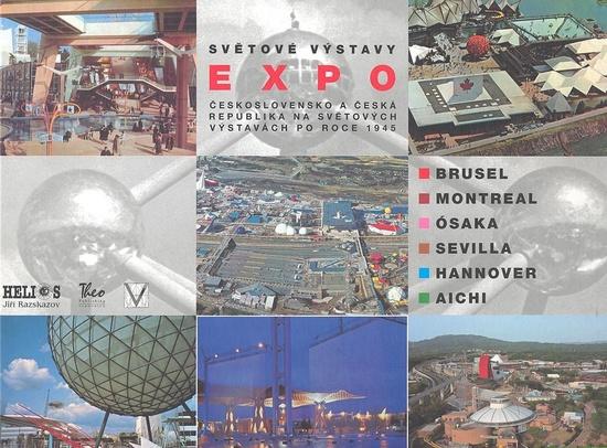Světové výstavy EXPO - 80-85211-18-1