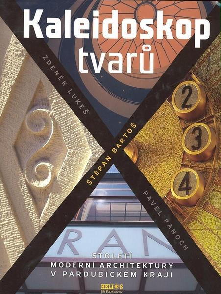 Kaleidoskop tvarů - 80-85211-19-X