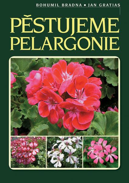Pěstujeme pelargonie - 80-209-0359-3