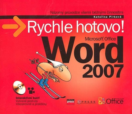 Microsoft Office Word 2007 - 80-251-1771-5