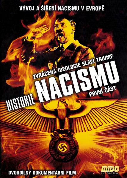 Levně Historie nacismu první část