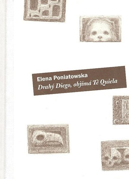 Drahý Diego, objímá tě Quiella - 80-7252-194-2