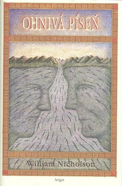 Ohnivá píseň - Ohnivý vítr III - 80-7203-931-8
