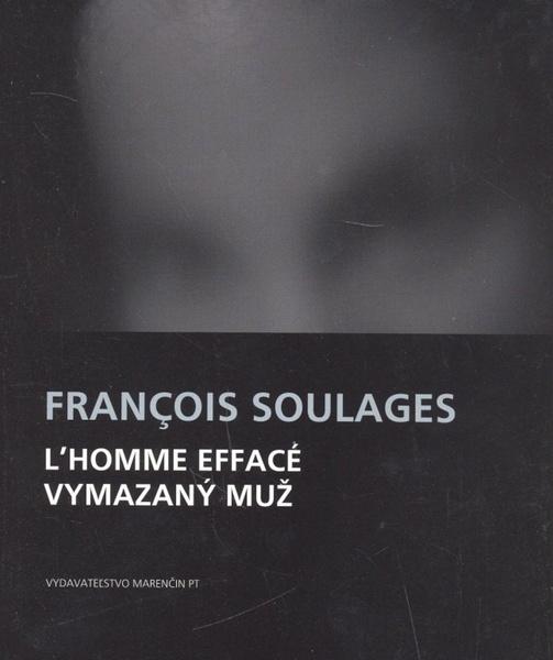L`homme effacé Vymazaný muž - 80-89218-46-6
