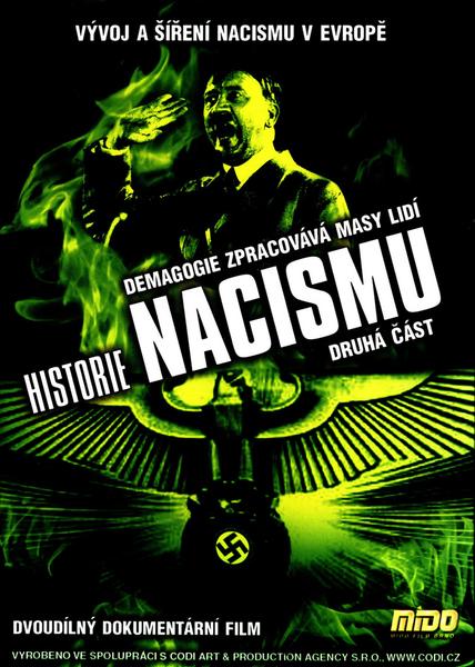 Levně Historie nacismu - druhá část DVD