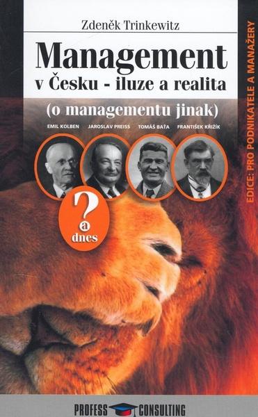 Management v Česku - iluze a realita - 978-80-7259-056-8