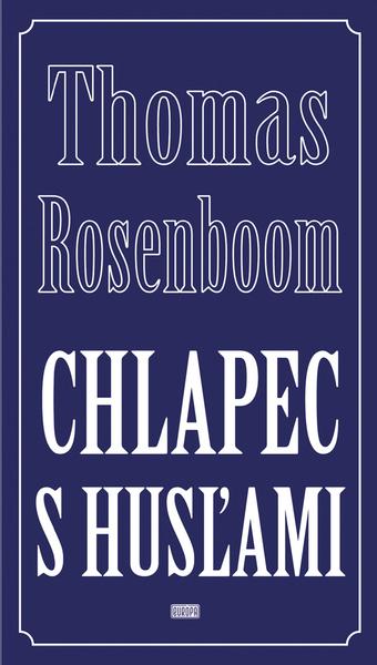 Chlapec s husľami - 978-80-89111-36-7