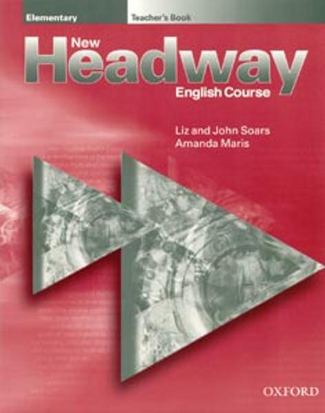 New Headway Elementary Teacher´s Book - 978-01-943666-5-6