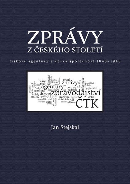 Zprávy z českého století - 978-80-7387-170-3
