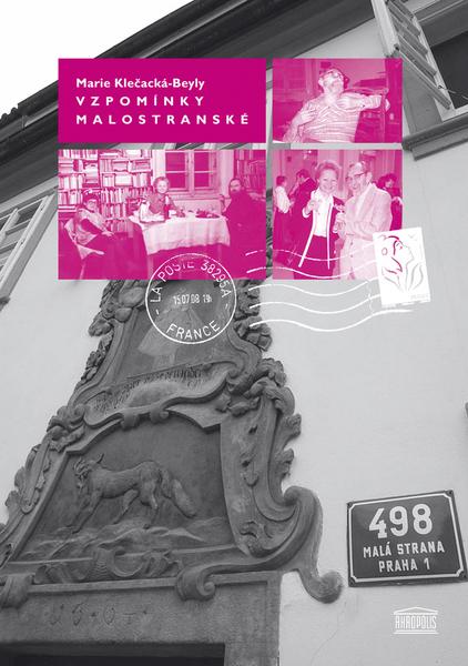 Vzpomínky malostranské - 978-80-86903-81-1