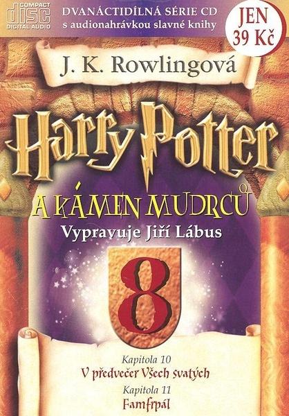 Levně Harry Potter a Kámen mudrců 8