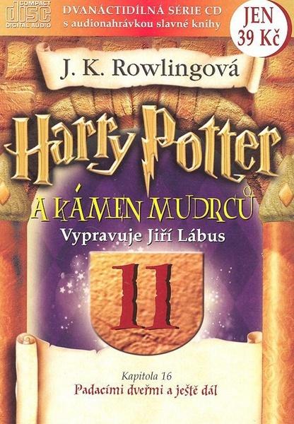 Levně Harry Potter a Kámen mudrců 11
