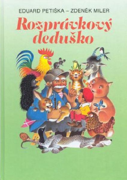 Rozprávkový deduško - 978-80-7181-515-0