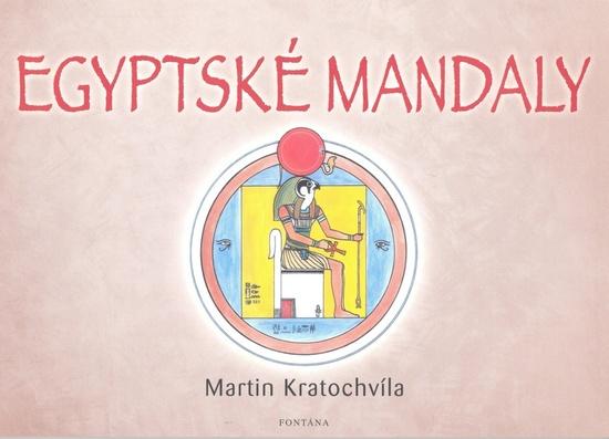 Levně Egyptské mandaly