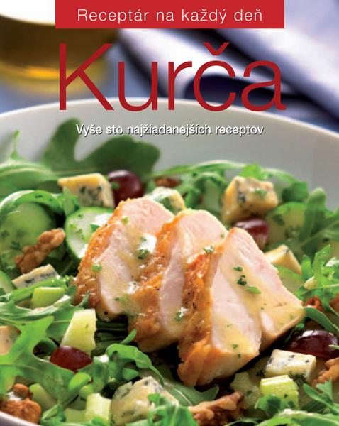 Kurča - 978-80-8085-754-7