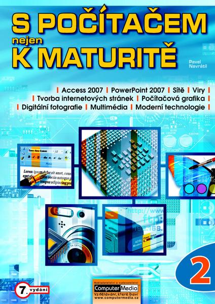S počítačem nejen k maturitě 2 - 978-80-7402-021-6