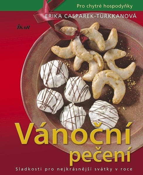 Vánoční pečení - 978-80-249-1248-6
