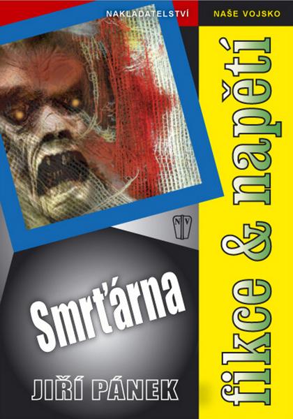 Smrťárna - 978-80-206-1059-1