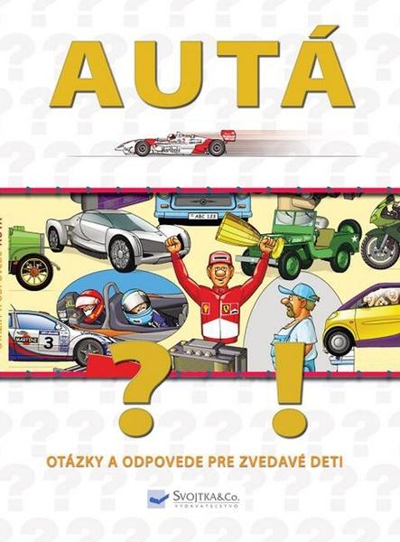 Autá - 978-80-8107-225-3