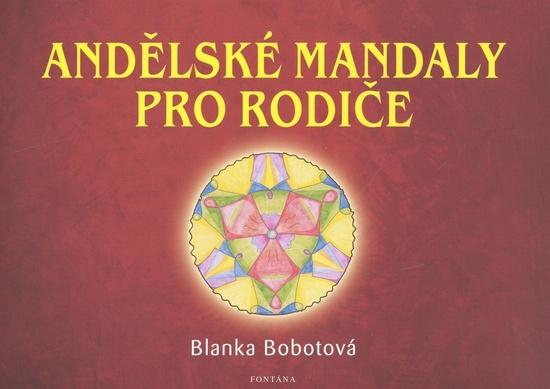 Levně Andělské mandaly pro rodiče