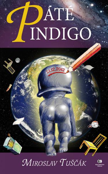Levně Páté indigo