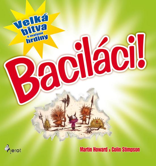 Baciláci! - 978-80-7353-178-2