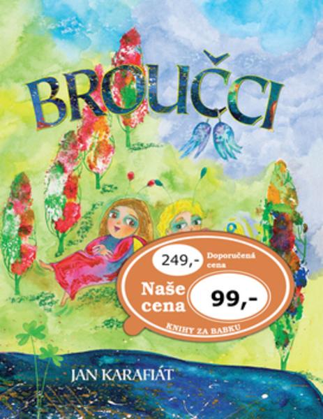 Broučci - 978-80-7360-957-3