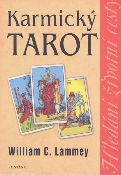Levně Karmický tarot