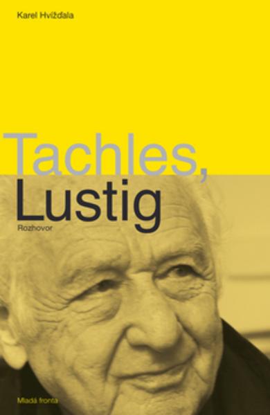Tachles, Lustig - 978-80-204-2354-2