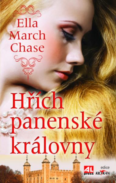 Hřích panenské královny - 978-80-7362-837-6