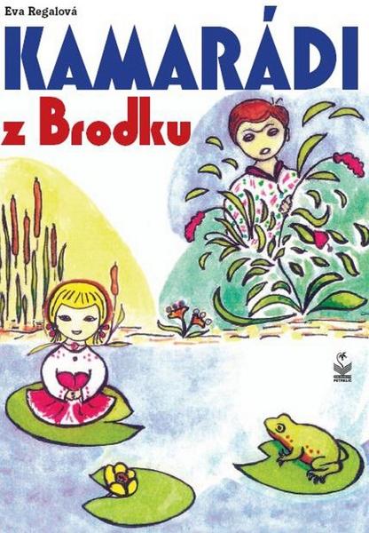 Kamarádi z Brodku - 978-80-7229-253-0