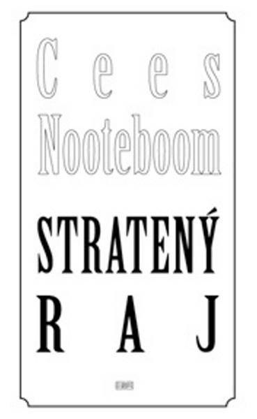 Stratený raj - 978-80-89111-67-1