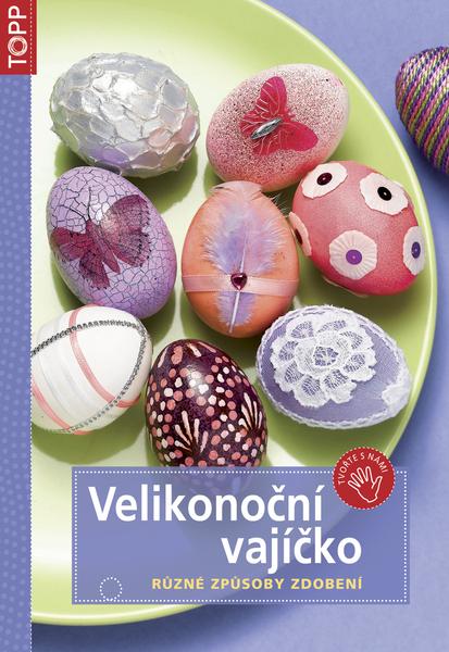Velikonoční vajíčko - 978-80-7342-209-7