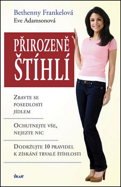 Přirozeně štíhlí - 978-80-249-1494-7