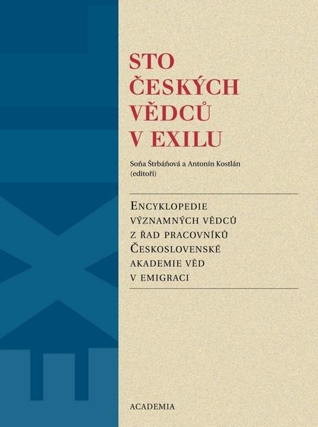 Sto českých vědců v exilu - 978-80-200-1915-8