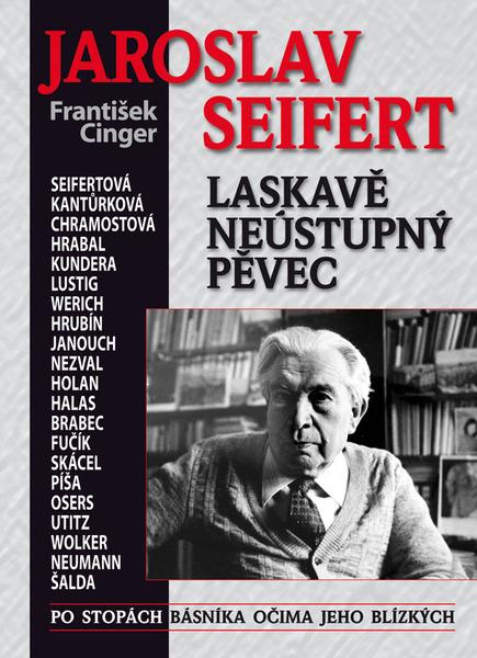 Jaroslav Seifert - 978-80-87090-38-1