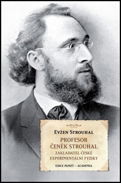 Profesor Čeněk Strouhal - 978-80-200-2061-1