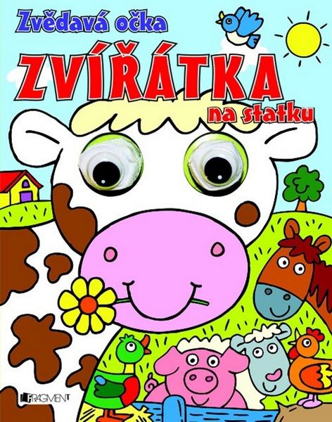 Zvířátka na statku - 978-80-253-1277-3