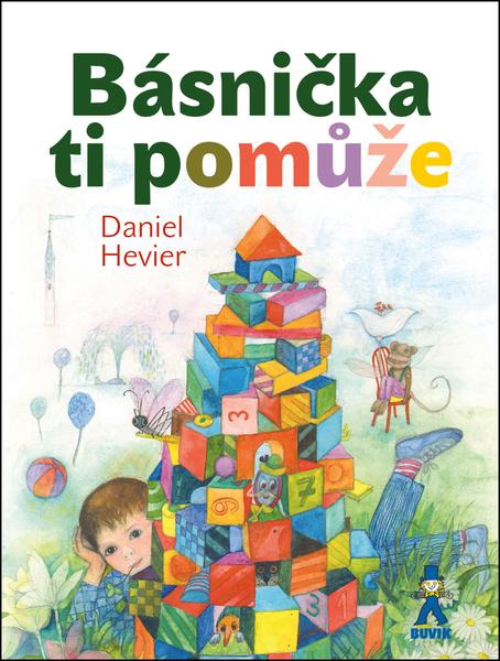 Básnička ti pomůže - 978-80-8124-018-8